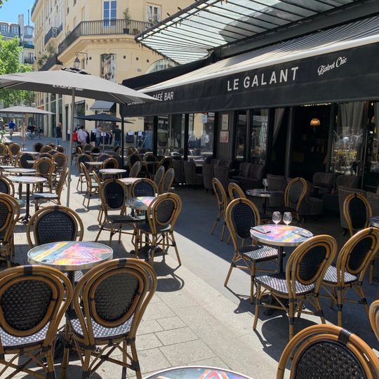 Le Galant