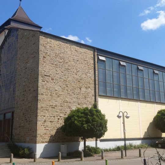 Saints Peter and Paul Church