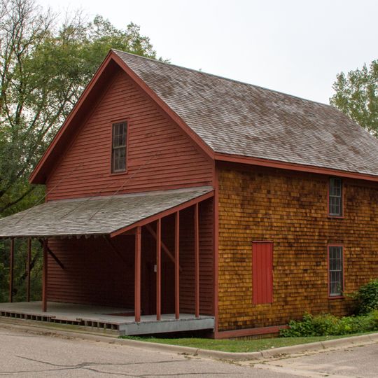 Fair Haven Flour Mill