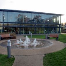 Enfield Town Library