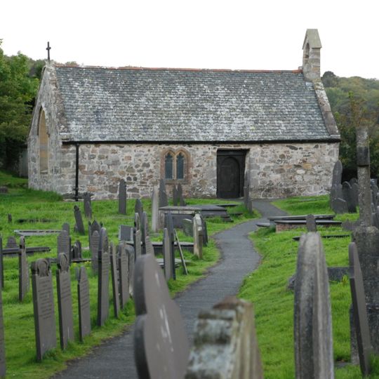 St Tysilio's Church