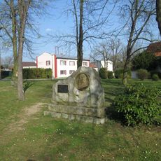 Památník Jana Amose Komenského v Nezvěsticích