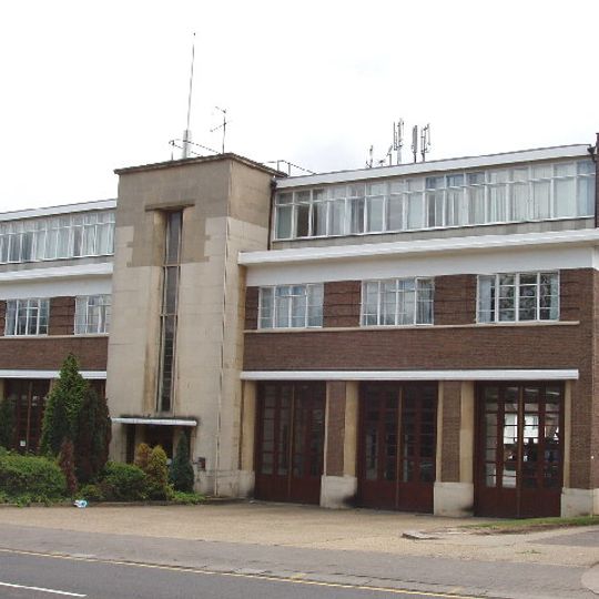Wembley Fire Station