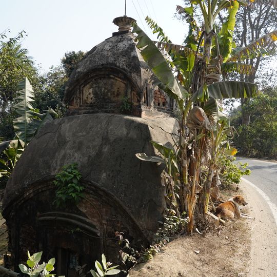 Harashankar Shiva temple of Jana family