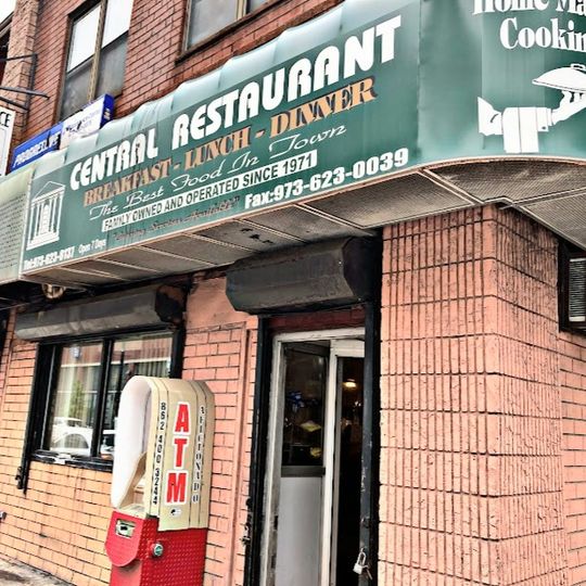 Central Restaurant