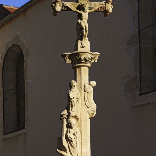 Croix de Massingy-lès-Vitteaux