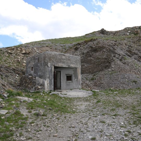 Ouvrage des Granges Communes