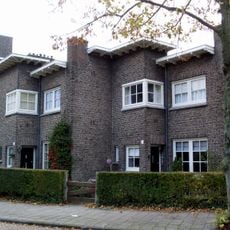 Woningblok van 3 woningen