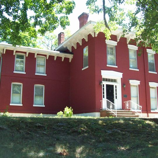 Harriet Campbell-Taylor House