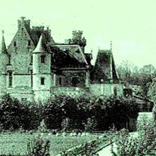 Château du Chesnay-Haguest