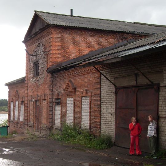 Школа ремесленная