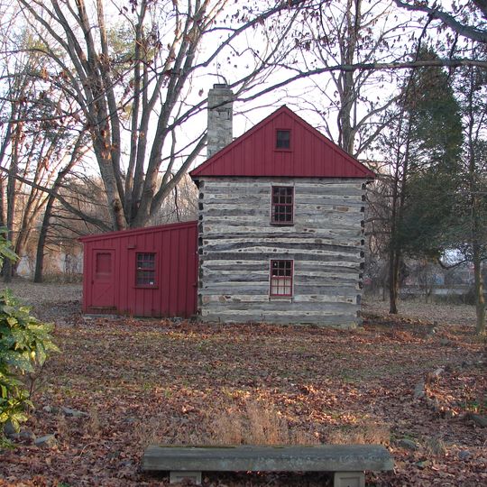 Pusey-Crozier Mill Historic District