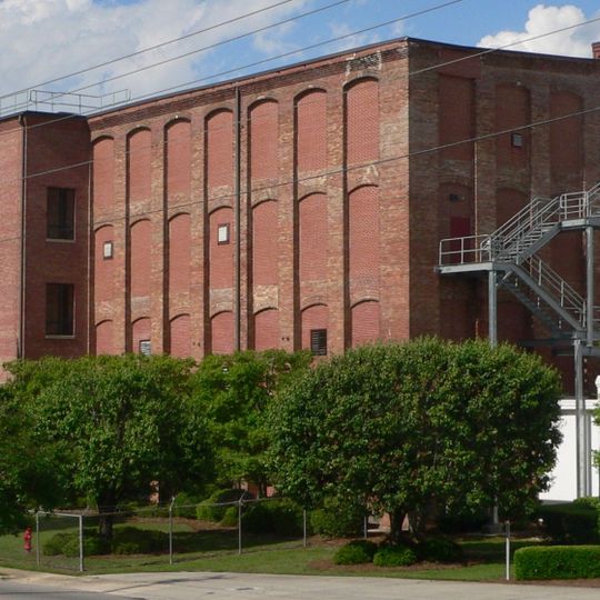 Enterprise Cotton Mills Building