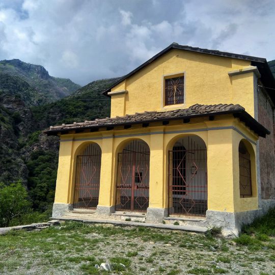 Cappella della Madonna Addolorata