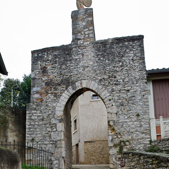 Porte du Baboin