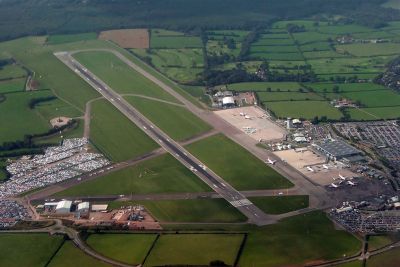 Aerial View 1