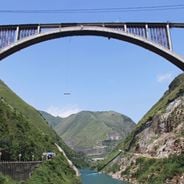 Hoogste bruggen ter wereld