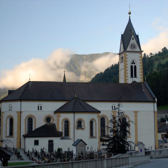 Pfarrkirche Matrei