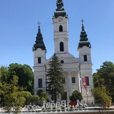 Church of Saint George, Bečej