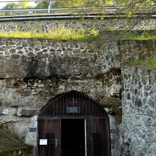 Chiesa rupestre di Santa Margherita