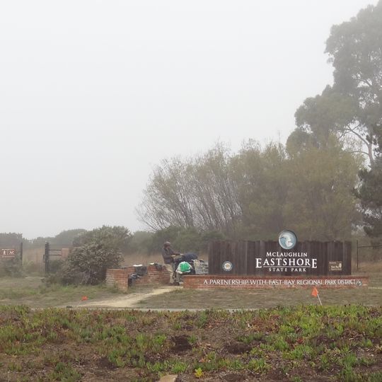 McLaughlin Eastshore State Park