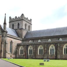 Catedral anglicana de San Patricio de Armagh