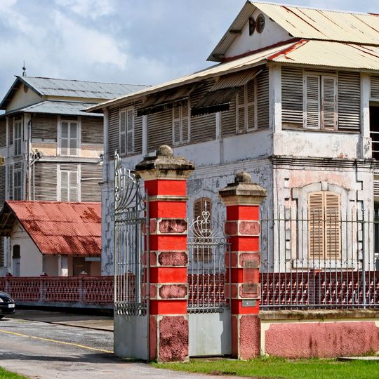 Hôpital André-Bouron