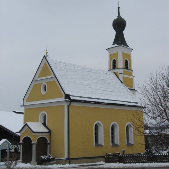 St. Johann Evangelist