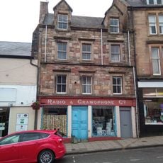 7 Canongate, Jedburgh