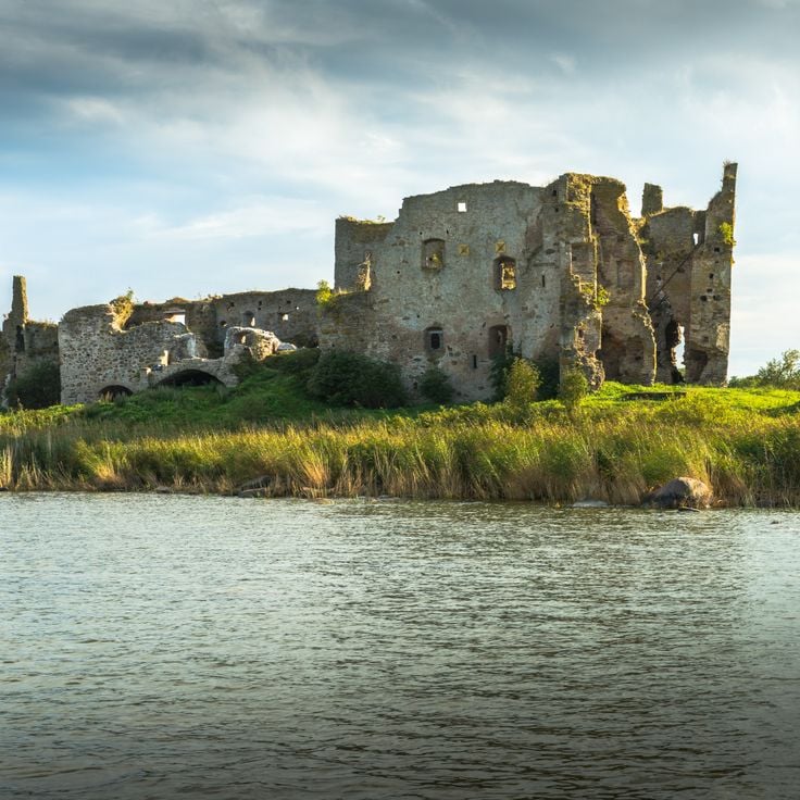 Rovine del Castello di Toolse