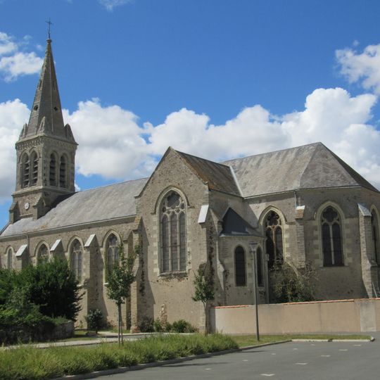 Église Saint-Hilaire de Genneton