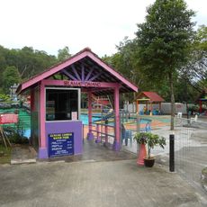 Mount Lambak Water Park
