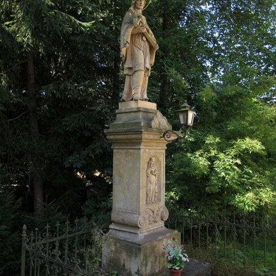 Socha svatého Jana Nepomuckého
