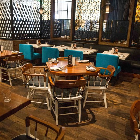 Zafran Indian Bistro - Rubeen Plaza