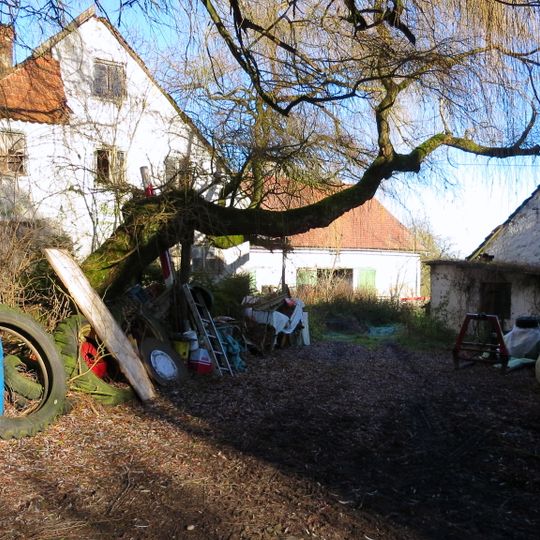 Ehemaliger Dreiseithof