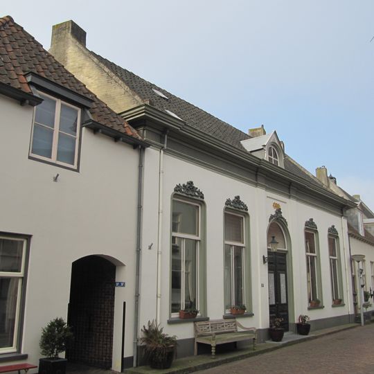 Kosterstraat 19, Doesburg