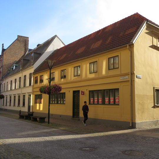 Malmö Teatermuseum för scen- och manegekonst
