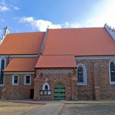 Saint James church in Wągrowiec