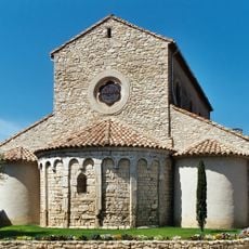 Église Saint-Martin de Vinassan