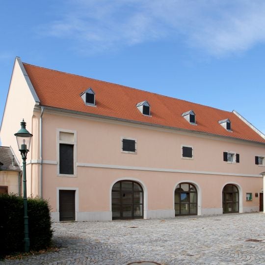 Heimatmuseum, Schüttkasten