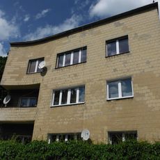 Wolfram Tenement House in Warsaw