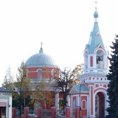 Peter and Paul Church in Hamina