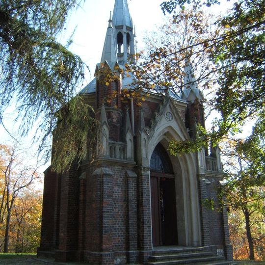 Kaplica Trzeci Upadek Chrystusa w Piekarach Śląskich