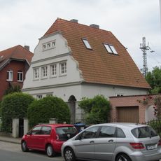Liebrechtstraße 45, Hannover