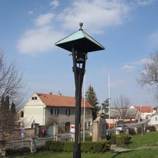 Bell tower in Přední Kopanina