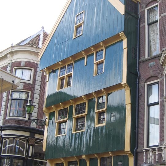 Huis met de Kogel