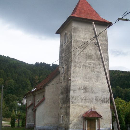 Filiálny kostol sv. Mikuláša