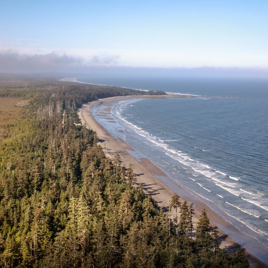 Parc provincial Naikoon