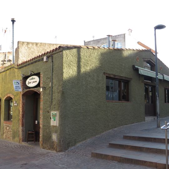 Sant Honoré Cafeteria