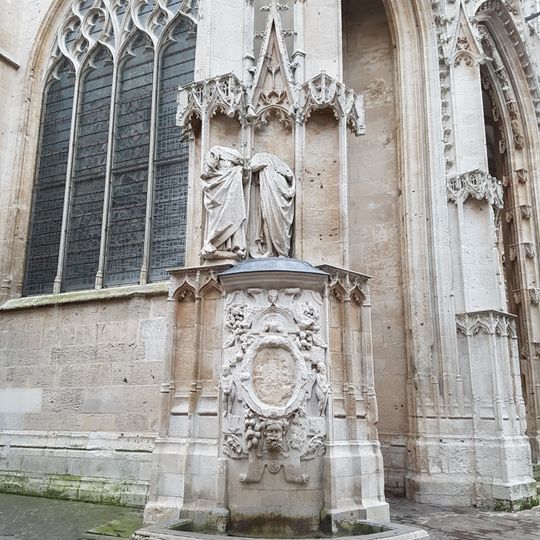 Fontaine Saint-Maclou